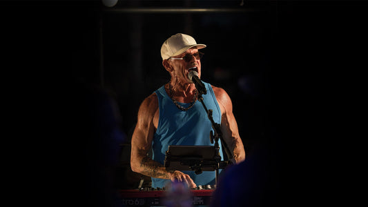 Raw Sound, Real Soul: Jeff Hodges in Motion